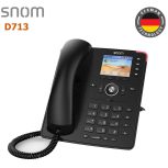 تلفن تحت شبکه D713 اسنوم Snom آلمان