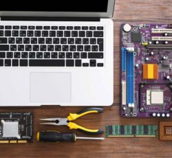 تعمیرات تخصصی کامپیوتر، نوت بوک، iMac، مک بوک