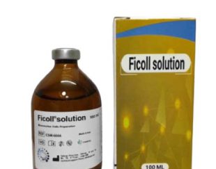 محلول فایکول Ficoll solution