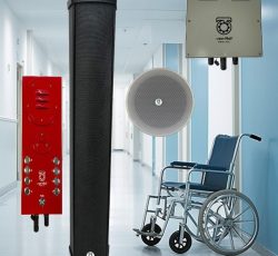 سیستم پیجینگ بیمارستان
