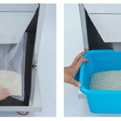 دستگاه پرکن بسته بندی آرد و برنج