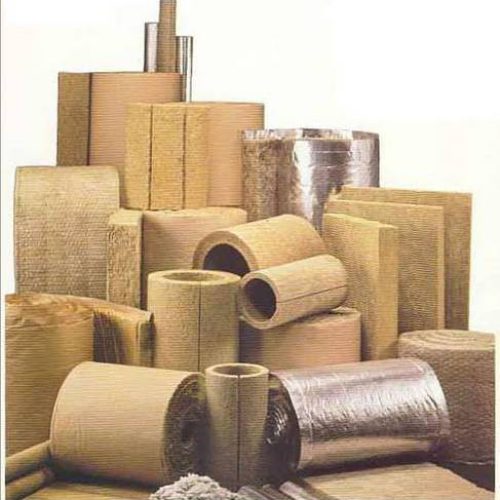 آذر عایق پارتاک تامین کننده انواع محصولات عایق و نسوز  پشم سنگ