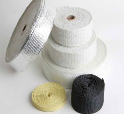 آذر عایق پارتاک تامین کننده محصولات عایق و نسوز فیبر سرامیک  پارچه و نوار و طناب نسوز