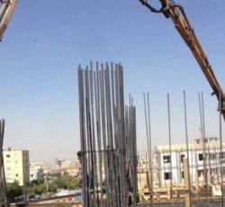 پیمانکاری و آرماتور بندی ساختمان در شاهین شهر